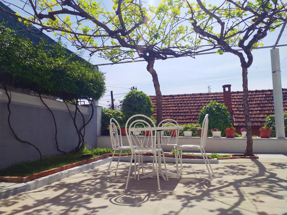 Apartman Kristina Чаплина Экстерьер фото