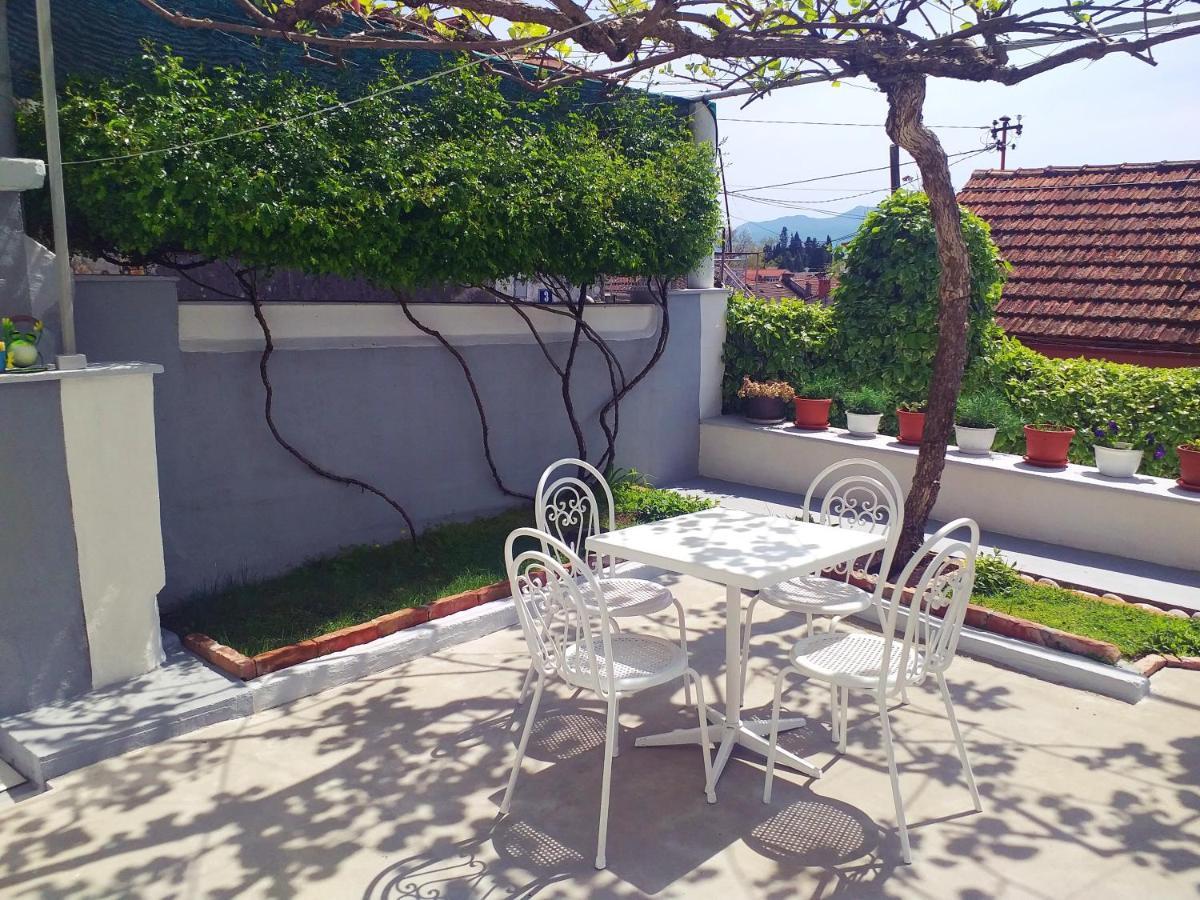 Apartman Kristina Чаплина Экстерьер фото