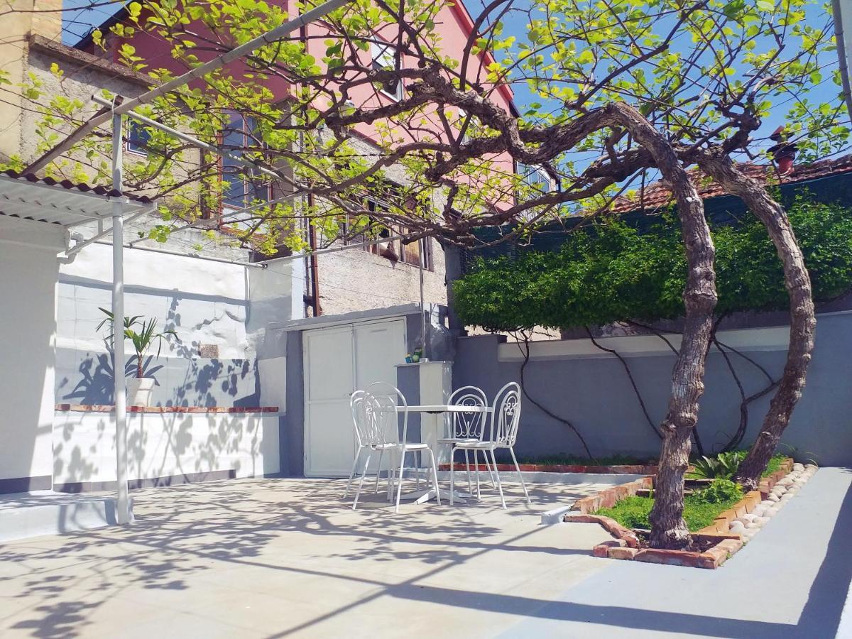 Apartman Kristina Чаплина Экстерьер фото