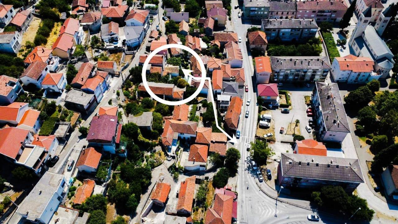 Apartman Kristina Чаплина Экстерьер фото